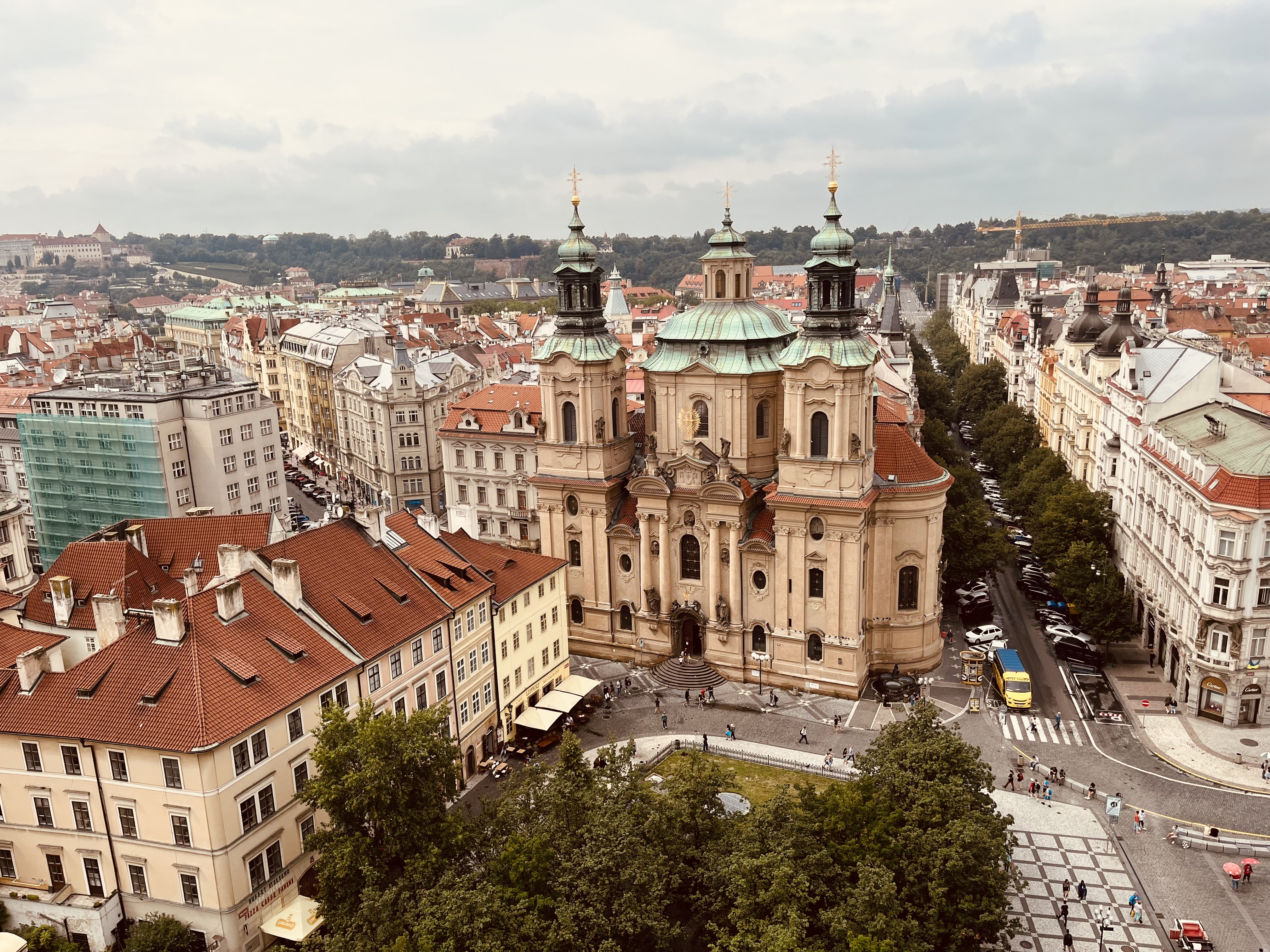 Photo of Project Three